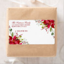 Search for red and green return address labels Script
