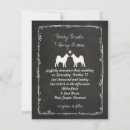 Search for silhouette wedding invitations Couple