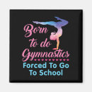 Search for gymnastics magnets Cute
