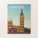 Search for vintage london puzzles Retro