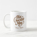 Search for hot chocolate mugs Cocoa