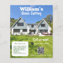 Search for lawn mowing flyers Gardening