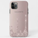 Search for champagne gold iphone cases Girly