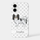 Search for papillon iphone cases Illustration