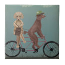 Search for bicycle coasters Funny dogs
