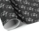 Search for 50th birthday wrapping paper Stylish