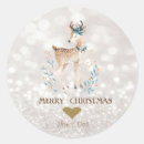 Search for glitter deer stickers Reindeer