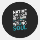 Search for native stickers Heritage