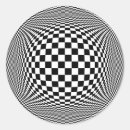 Search for illusion stickers Optical