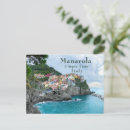 Search for riomaggiore postcards Manarola