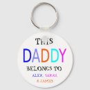 Search for belong key rings Dad