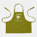 Search for little chef aprons Cute