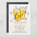 Search for chalkboard engagement party invitations Chic