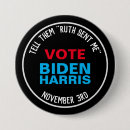Search for sent badges Joe biden