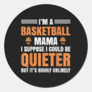 Search for basketball lover stickers Funny