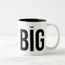 Search for think big mugs Quote