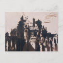 Search for pen and ink drawing postcards 19th