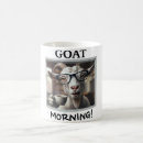Search for goat design mugs Animal