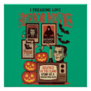 Search for horror movie posters Scary