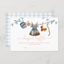 Search for lederhosen invitations Watercolor