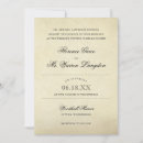 Search for vintage victorian wedding invitations Formal