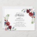 Search for boho bridal shower invitations Script typography