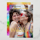 Search for gay marriage wedding invitations Elegant