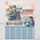 Search for housecleaning flyers Advertise cleaning business