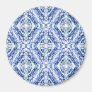 Search for blue cross magnets Pattern