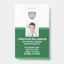 Search for company id badges Staff