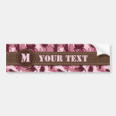 Search for pink cats bumper stickers Design