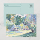 Search for post impressionism postcards Landscape