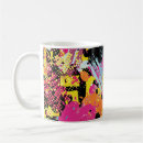 Search for psychedelic mugs Cartoon