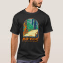 Search for muir woods tshirts Park