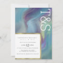 Search for purple beach wedding invitations Minimalist