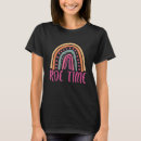 Search for roe tshirts Time