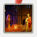 Search for christian nativity scene christmas tree decorations Xmas