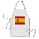 Search for spain flag aprons Espana