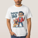 Search for frenchie tshirts French bulldog