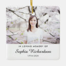 Search for memorial poem christmas tree decorations Forever in our hearts