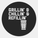 Search for grillin stickers Cookout