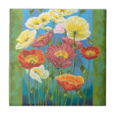 Search for floral border tiles Bouquet