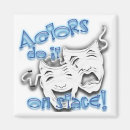 Search for stage magnets Acting