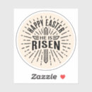 Search for vintage religious easter stickers Jesus