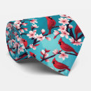 Search for cardinal bird ties Birds