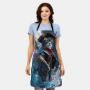 Search for masterpiece aprons Acrylic