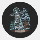 Search for bigfoot hide stickers Forest