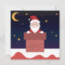 Search for chimney christmas cards House