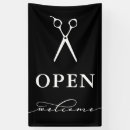 Search for hair salon business banners Scissors