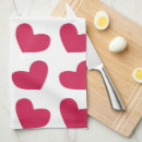 Search for love heart tea towels Hearts